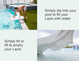Tenjam Laylo in Pool Lounge Chairs for Sun Shelf Set of Two - Photo 6
