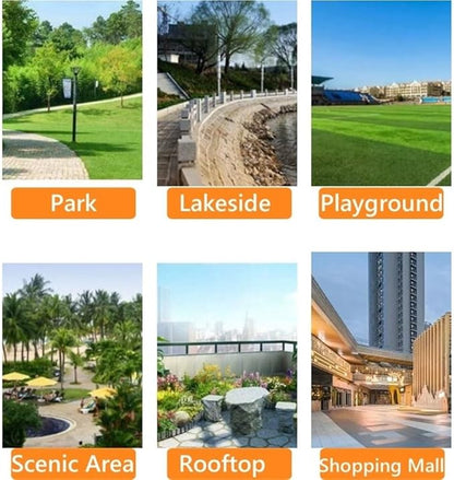Metal Garden Benches, Backless Locker Room Bench, Multifunctional Long Bench with Steel Frame, 2-Person Outdoor Bench for Park, Porch, Patio, Entryway(Blue,120cm/47.2in)