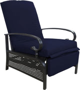 Kozyard Adjustable Outdoor Reclining Lounge Chair - Photo 9