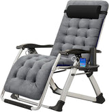 ABORON Zero Gravity Chair, Premium Outdoor Lawn Folding Lounge Chairs - Photo 1