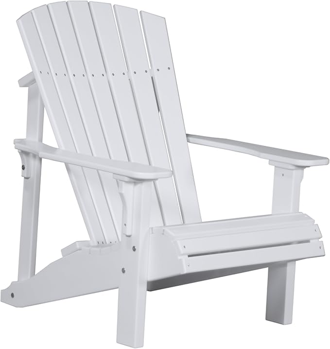LuxCraft Deluxe Adirondack Chair - Available in 32 Color Options