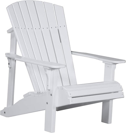 LuxCraft Deluxe Adirondack Chair - Available in 32 Color Options