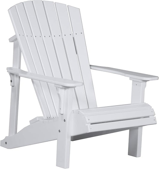 LuxCraft Deluxe Adirondack Chair - Available in 32 Color Options