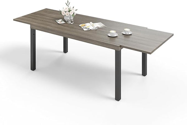 Sophia & William Expandable Patio Dining Table - Photo 1
