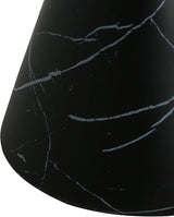 Christopher Knight Home Outdoor Side Table, Hourglass Shape Side Table, Patio Garden Stool Coffee End Table - Photo 5