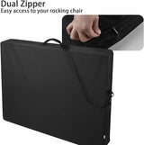 Xxerciz Carry Bag Compatible with GCI Outdoor Freestyle Rocker Chair - Photo 7