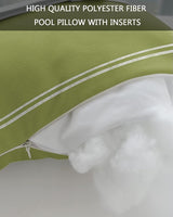T&H XHome Outdoor Pillow for Chaise Lounge Chair - Photo 7