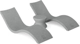 Ledge Lounger Oasis Bundle 2 Chaises + 1 Side Table no Hole - Photo 1
