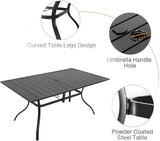 Patio Dining Table for 6 Person - Photo 4
