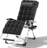 Zero Gravity Chair, Portable Outdoor Chair - Photo 1