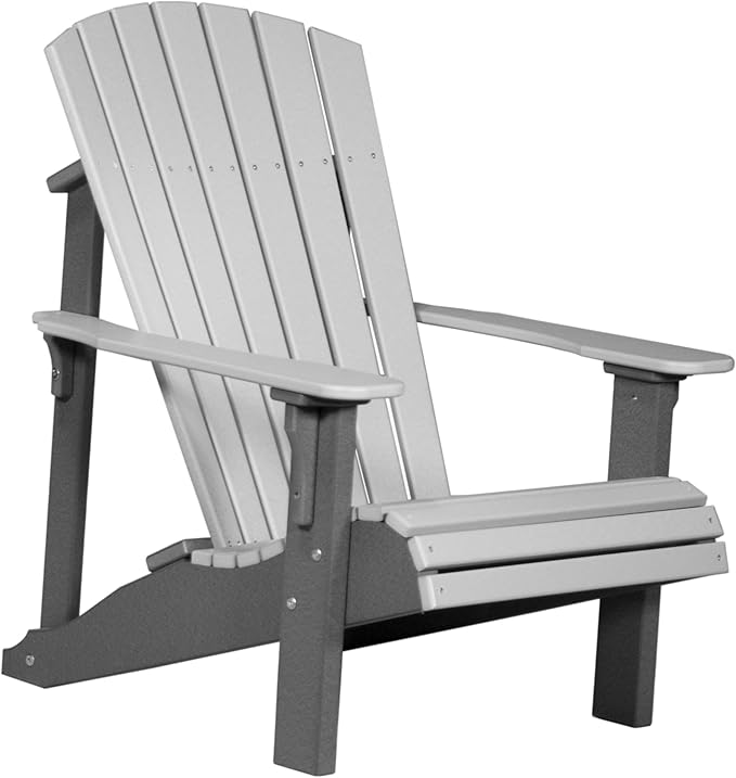 LuxCraft Deluxe Adirondack Chair - Available in 32 Color Options