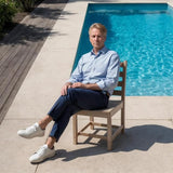 Heavy-Duty HDPE Outdoor Dining Table for Patios, Backyards, and Commercial Spaces – Weatherproof, Low-Maintenance - Photo 4