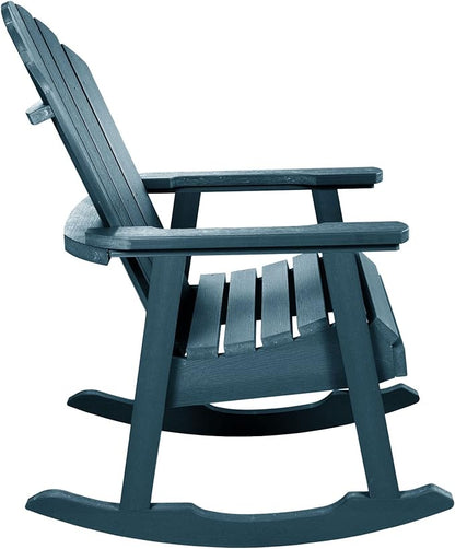 Highwood Hamilton Rocking Chair, Nantucket Blue