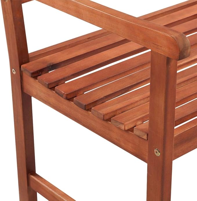 Patio Bench, Outdoor Sofas, Off-Site Benches for Garden, Porch, Park, Front Door, Balcony, Outdoor, Lawn, Patio - Photo 5