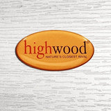 highwood Italica Modern Adirondack 3pc Set, includes 2 Adirondack Chairs and One Side Table, White - Photo 5