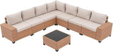 SUNSITT 8-Piece Patio Furniture Set - Photo 7