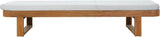 Christopher Knight Home Milos Acacia Wood Chaise Lounge Chair Outdoor Set of 2, Wooden Sunbathing Pool Lounger - Photo 6