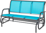 Outdoor Park Bench Backyard Garden, Front Porch, or Walking Path Furniture Seating - Photo 1