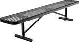 Ceridwen Park Benches for Weatherproof Commercial Outdoor Bench - Photo 1