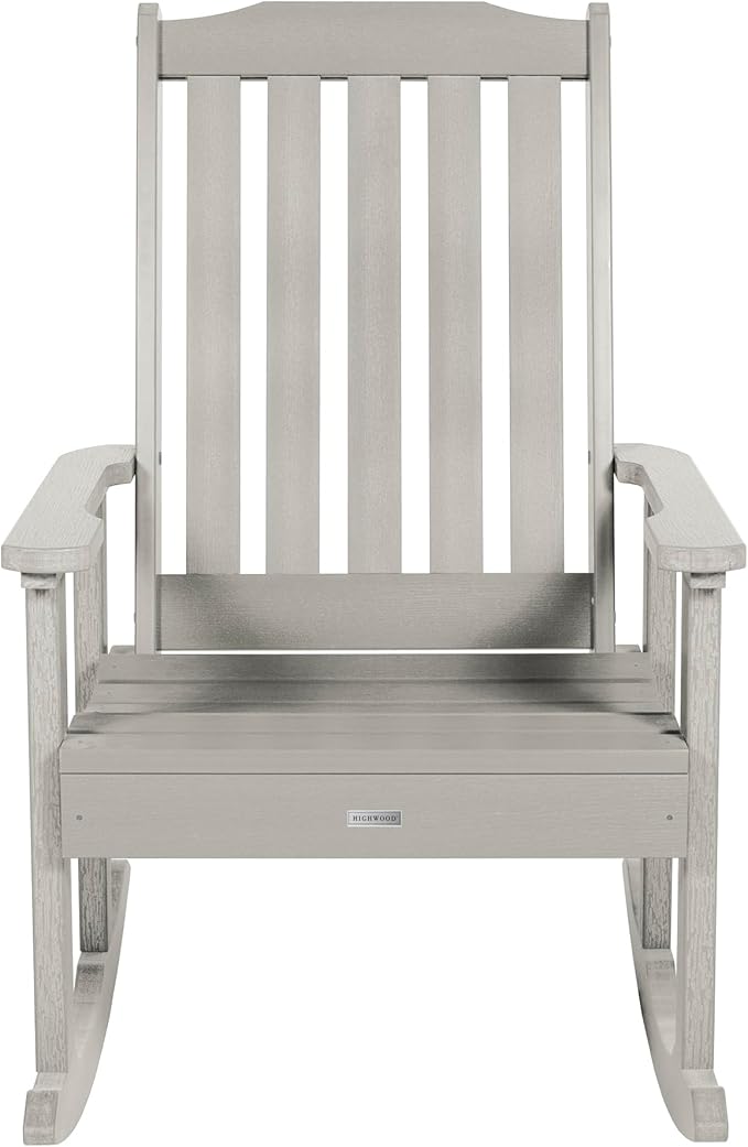 Highwood Lehigh Rocking Chair, Harbor Gray