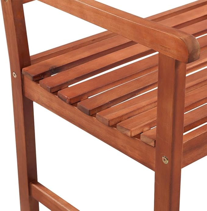 Patio Bench, Outdoor Sofas, Off-Site Benches for Garden, Porch, Park, Front Door, Balcony, Outdoor, Lawn, Patio - Photo 4