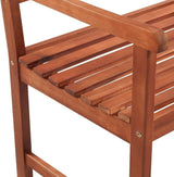 Patio Bench, Outdoor Sofas, Off-Site Benches for Garden, Porch, Park, Front Door, Balcony, Outdoor, Lawn, Patio - Photo 4