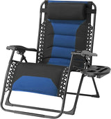 Zero Gravity Chair Oversized Folding Recliner XL - Photo 1