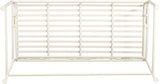 Christopher Knight Home Layon Patio Iron Garden Bench, Outdoor Loveseat for 2 People - Photo 8
