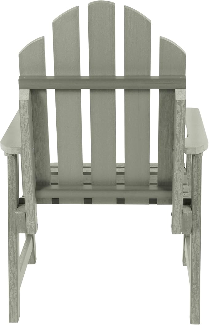 highwood Classic Westport Patio and Garden Chair, Eucalyptus