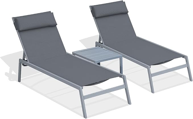 domi outdoor living Chaise Lounge Replacement Parts