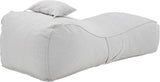Christopher Knight Home Morton Outdoor Bean Bag Chair, Fabric Bean Bag Chair for Adults and Kids - Photo 7