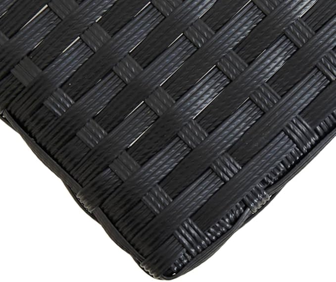(Lightning Delivery) Outside Garden Park Bench Furniture Outdoor Patio Bench Patio Seating Garden Poolside Balcony - Photo 6