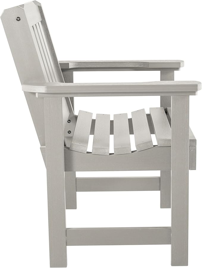 Highwood Lehigh Garden Chair, Harbor Gray