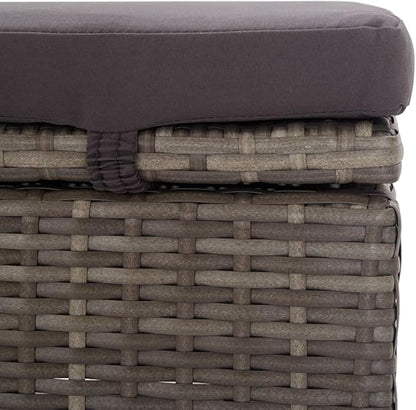 Sun Lounger hammock chair,lounge chair,patio lounge chairs,christopher knight outdoor furniture,outdoor chaise lounge,outdoor lounge chairs set of 2,with Canopy and Cushion Poly Rattan Gray