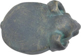 Garden Stool, Plant Stool or Rabbit Table for Garden, Front Porch, Patio, Outside, Indoor, Lightweight Concrete - Photo 6