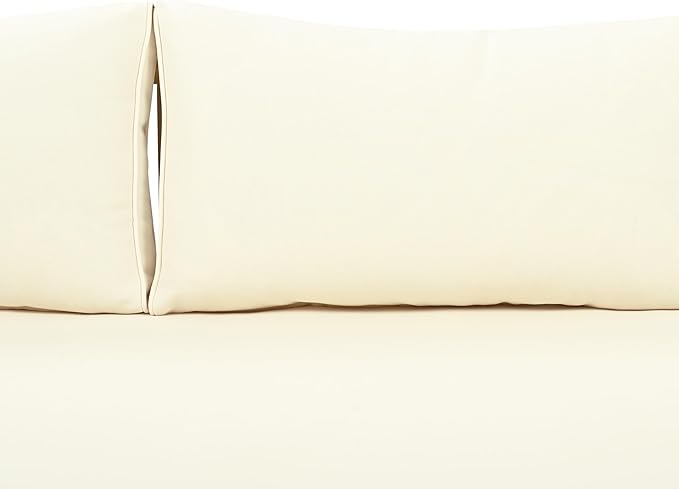 Christopher Knight Home Claremont Outdoor 3 Seater Acacia Wood Daybed with Fabric Water Resistant and Removable Cushions - Photo 5