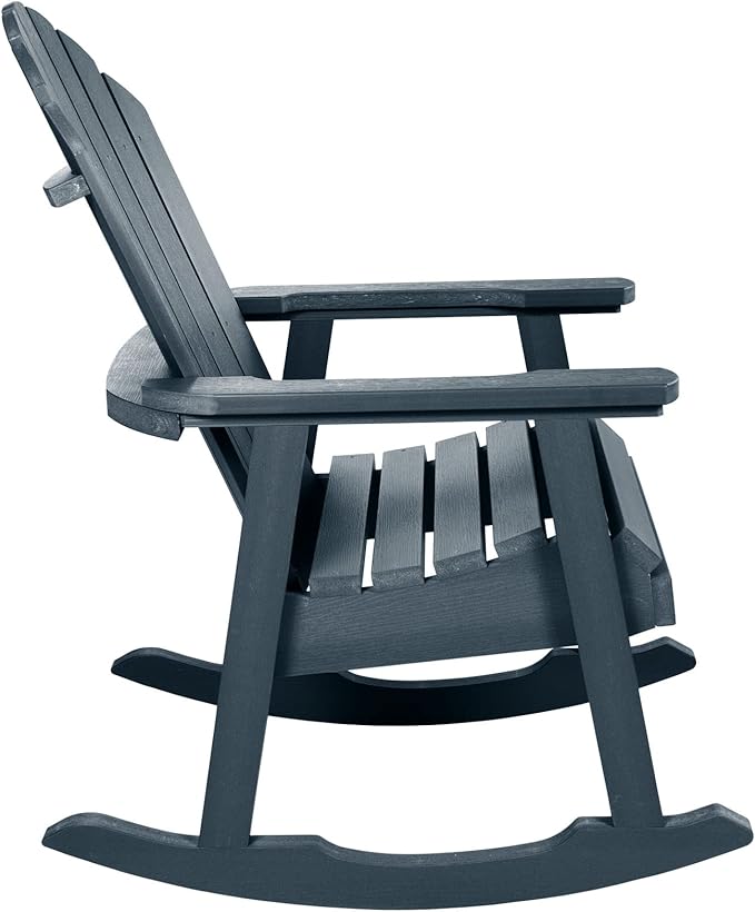 Highwood Hamilton Rocking Chair, Federal Blue