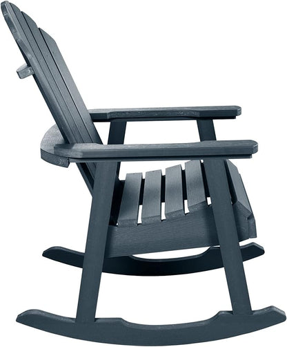 Highwood Hamilton Rocking Chair, Federal Blue