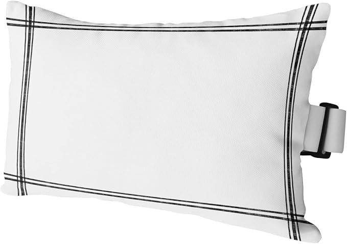 T&H XHome Outdoor Pillow for Chaise Lounge Chair - Photo 1