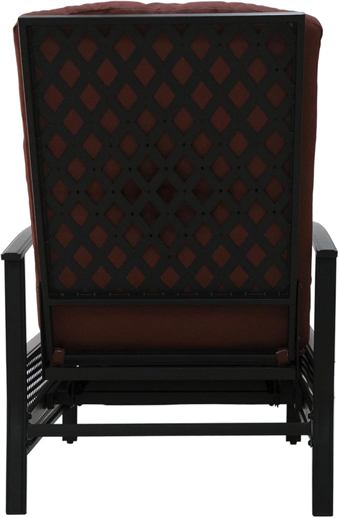 Kozyard Adjustable Outdoor Reclining Lounge Chair - Photo 9