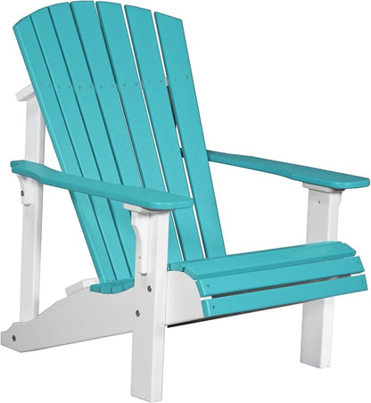 LuxCraft Deluxe Adirondack Chair - Available in 32 Color Options