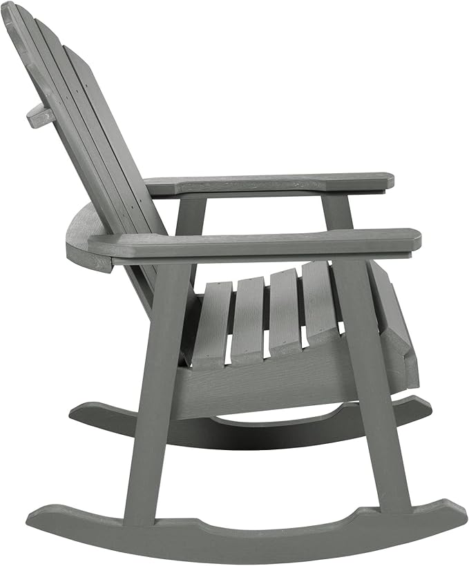 Highwood Hamilton Rocking Chair, Coastal Teak