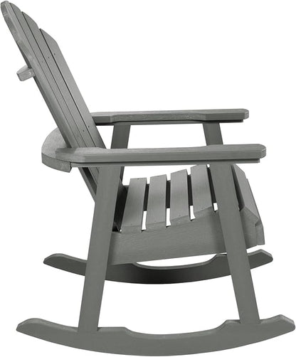 Highwood Hamilton Rocking Chair, Coastal Teak