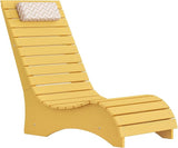 HDPS Pool Lounge Chairs, Use in Pools Lounge Chairs up to 10-Inches of Water, Chaise Chairs with Headrest - Photo 7