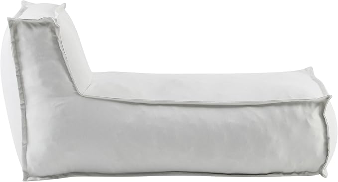 Christopher Knight Home Natty Outdoor Bean Bag Chair Set of 2, Fabric Bean Bag Chair for Adults and Kids - Photo 6