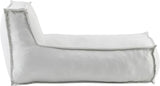 Christopher Knight Home Natty Outdoor Bean Bag Chair Set of 2, Fabric Bean Bag Chair for Adults and Kids - Photo 6