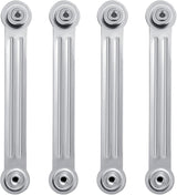 Glider Bearing Arm Bracket Replacement Hardware Rocker Parts, 9 Inch Overall Length, 7-1/2 Inch Between Mounting Holes - Photo 4