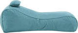 Christopher Knight Home Morton Outdoor Bean Bag Chair Set of 2, Fabric Bean Bag Chair for Adults and Kids - Photo 7