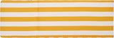 SAFAVIEH Outdoor Patio Furniture Collection – Callan Tan Rope & Yellow Stripe Cushion Lounger - Photo 6