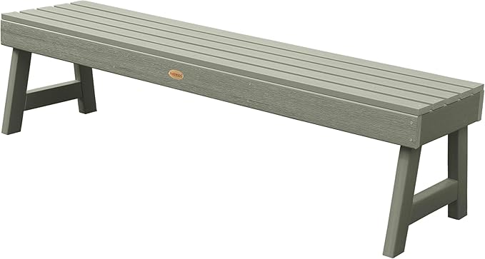 highwood Weatherly Picnic Bench, 5ft, Eucalyptus